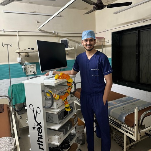 Dr. Anvith S Shetty