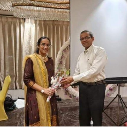 Dr. Aprajita Pradhan