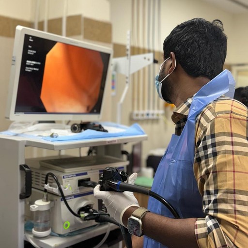 Dr. Aravind Manoharan