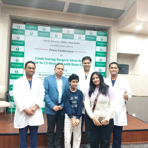 Dr. Archit Pandit