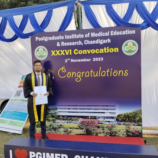 Dr. Arihant Jain