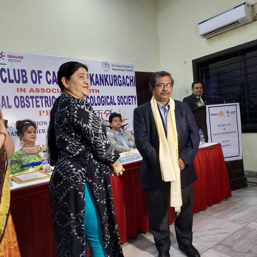 Dr. Arindam Sarkar