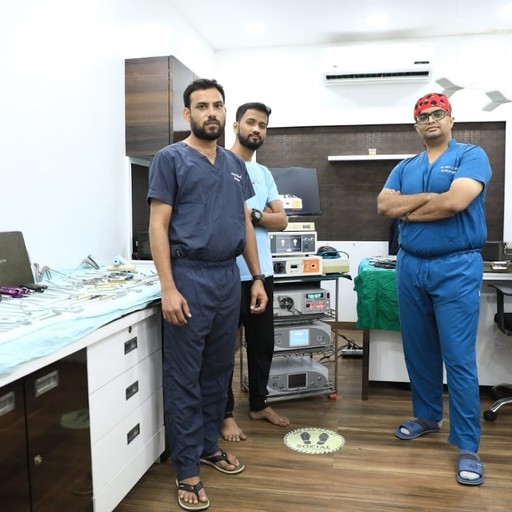 Dr. Arpit C Dave