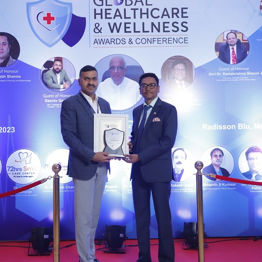 Dr. Arun Chandresh Singh