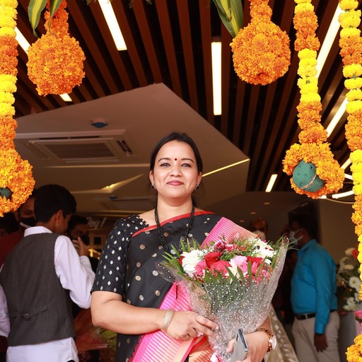 Dr. Aruna Ashok