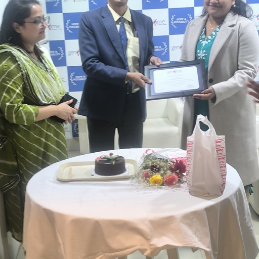 Dr. Arunima Mitra