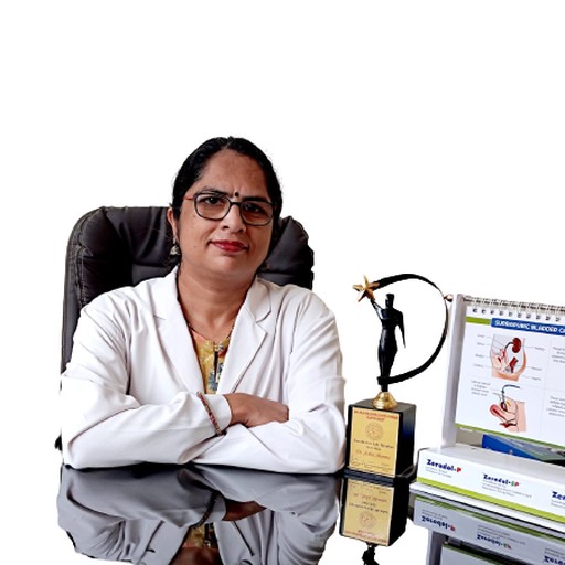 Dr. Asha Sharma