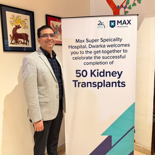 Dr. Ashish Nandwani