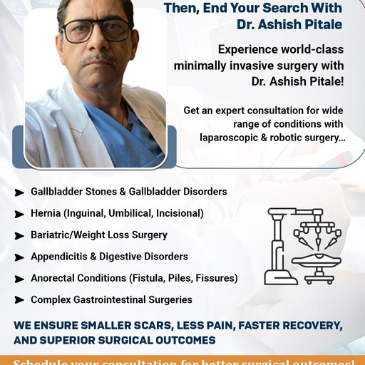 Dr. Ashish Pitale