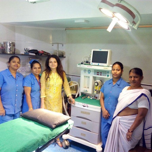 Dr. Ashlesha Sankhe