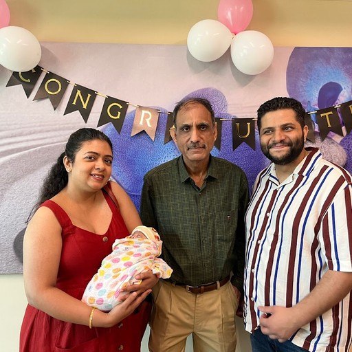 Dr. Ashok Saxena