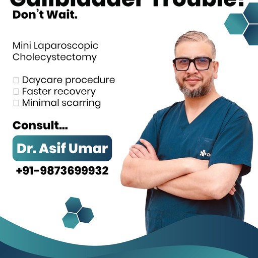 Dr. Asif Umar