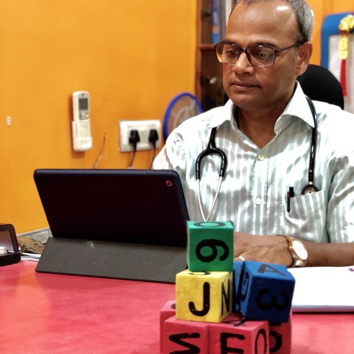 Dr. Asit Kumar Mandal