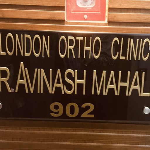 Dr. Avinash Mahale