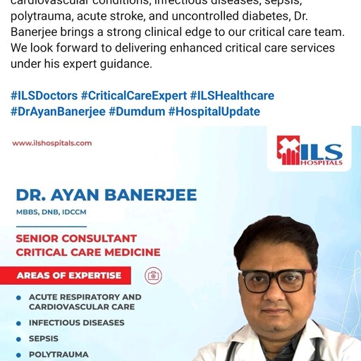 Dr. Ayan Banerjee