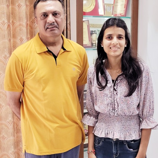 Dr. Ayushi Punmiya Physiotherapist