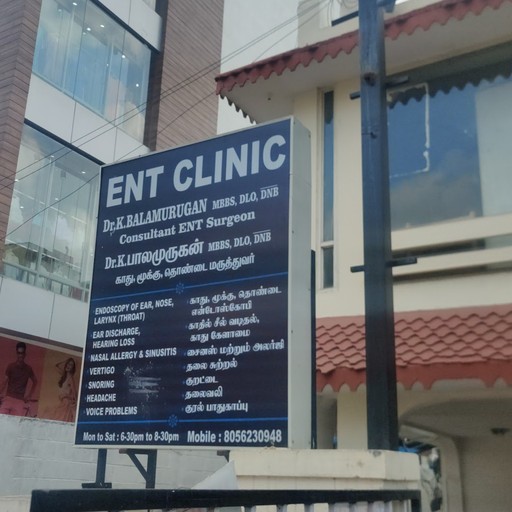 Dr. Balamurugan K