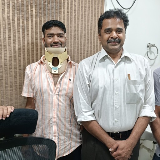 Dr. BalaMurugan S