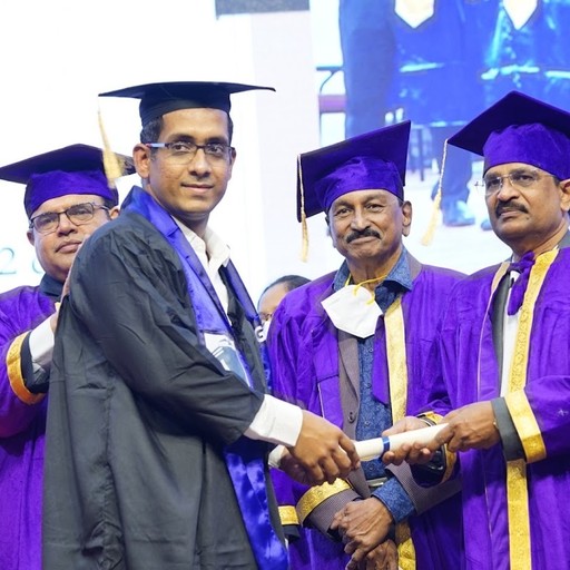 Dr. Balasubramanian Venkitaraman