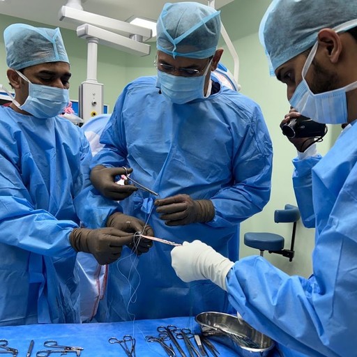 Dr. Banarji B H