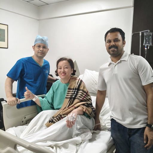 Dr. Bastab Ghosh