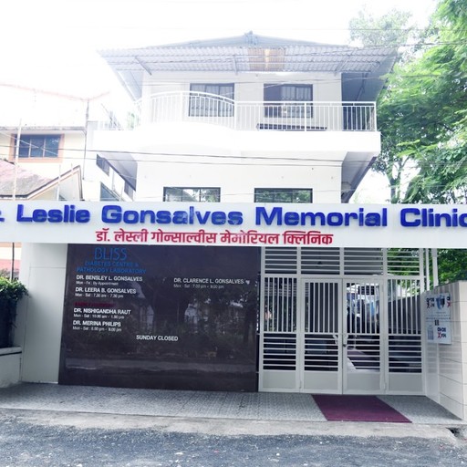 Dr. Bensley Gonsalves