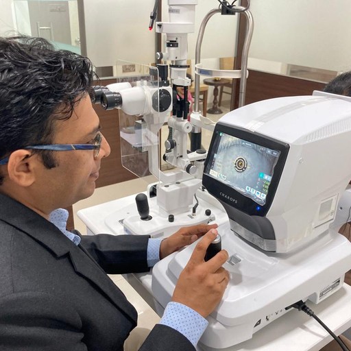 Dr. Bhavin Shah
