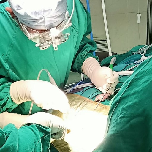 Dr. Bhavin Shial