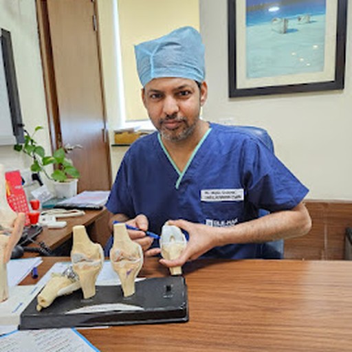 Dr. Bipin Solanki