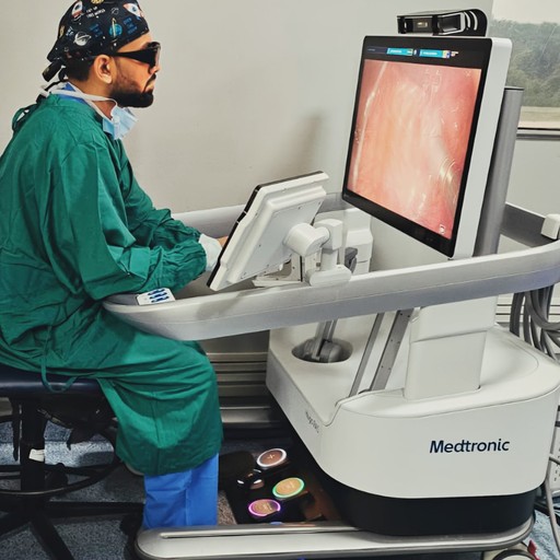 Dr. Bipul Agarwal