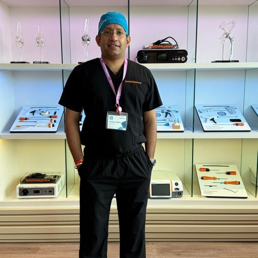Dr. Chintan Hegde