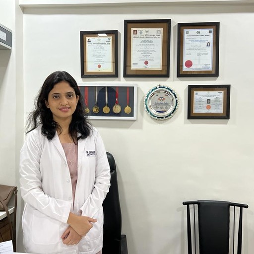 Dr. Darshana Thakur