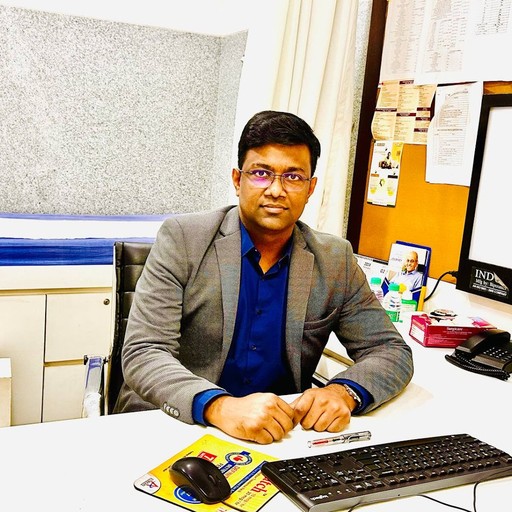 Dr. Debanjan Roy