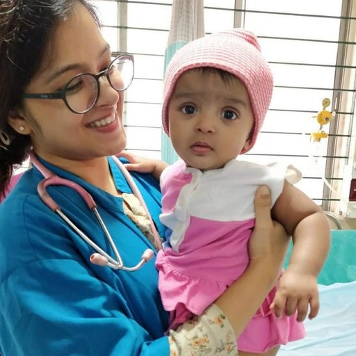 Dr. Debarati Das