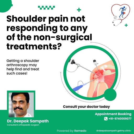Dr. Deepak Sampath
