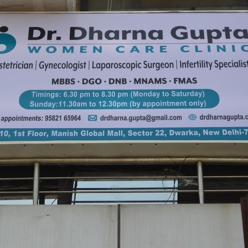 Dr. Dharna Gupta