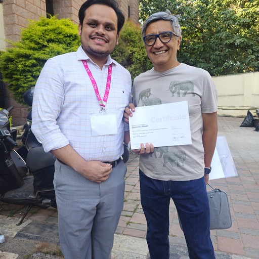 Dr. Diptendu Ghosh