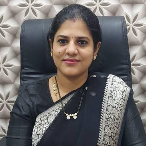 Dr. E Pavithra Balaji