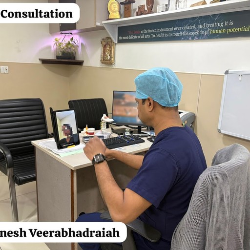 Dr. Ganesh Veerabhadraiah