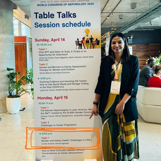 Dr. Garima Aggarwal