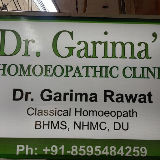 Dr. Garima Rawat