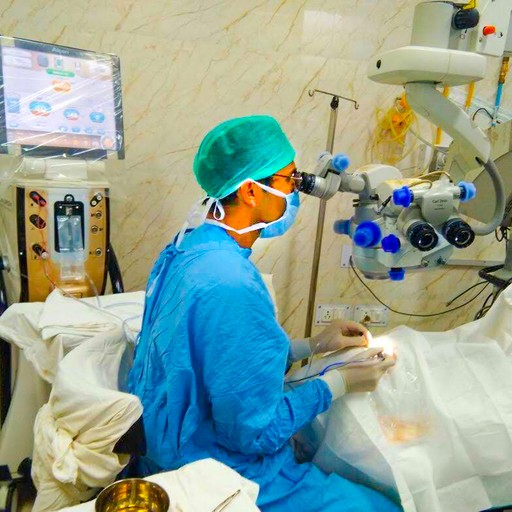 Dr. Gaurav Garg