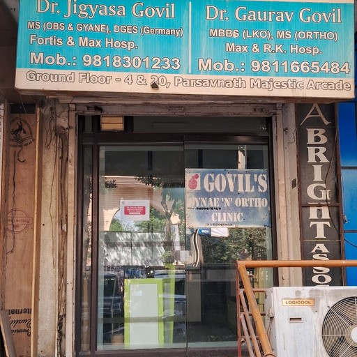 Dr. Gaurav Govil