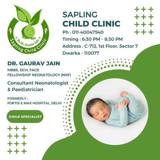 Dr. Gaurav Jain
