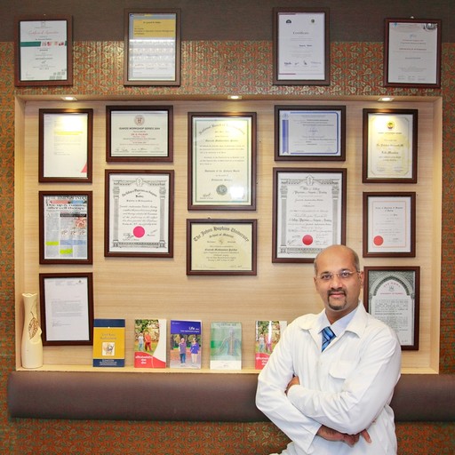 Dr. Gauresh Palekar