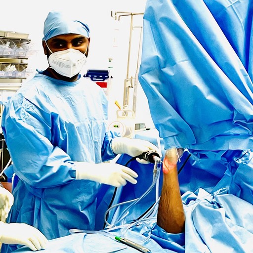 Dr. Girish Doctor