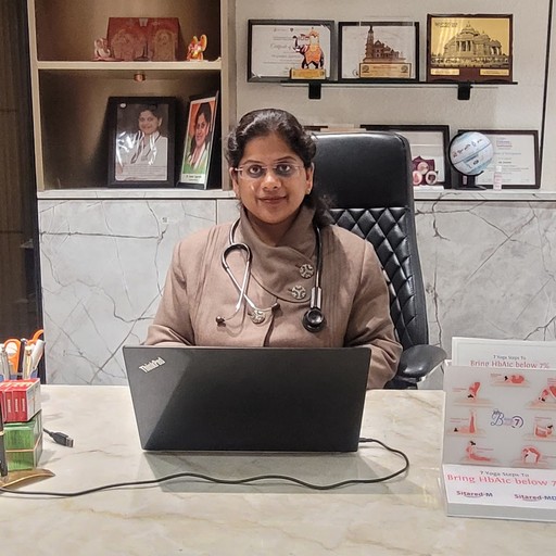 Dr. Gunjan Agarwal Mittal