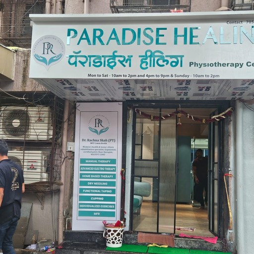 Dr. Hardi Shah Physiotherapist