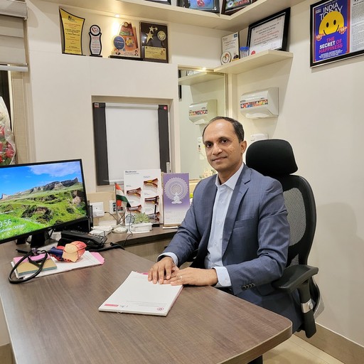 Dr. Harikrishnan Parthasarathy