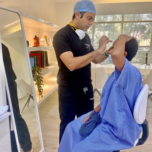 Dr. Harish Kumar Kabilan